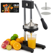 Spremiagrumi Manuale