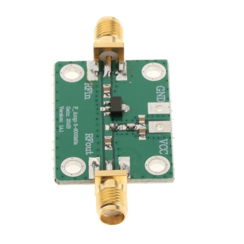 Amplificatore potenza 20db - di,