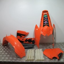 Kit carénages KTM 450 SX -