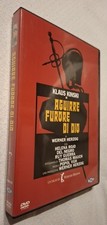 AGUIRRE FURORE DI DIO, DVD