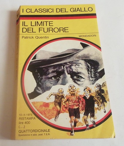 Giallo mondadori classici - mondadori,