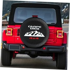 Copripneumatico di Ricambio 32" Premium per Jeep Wrangler JL Sport Sahara 2018-2025 con 