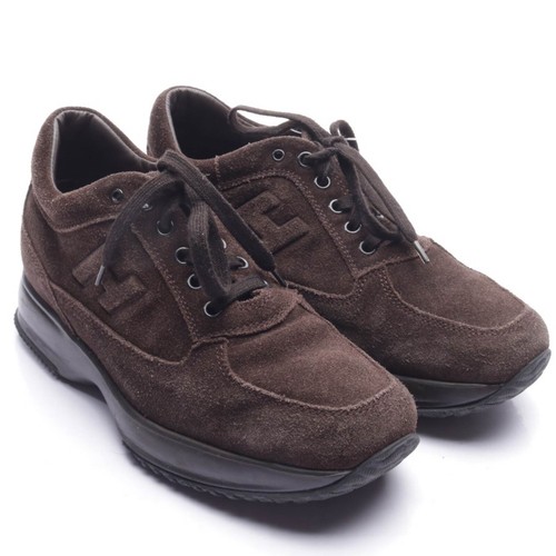 Sneaker hogan marrone 5 - hogan,