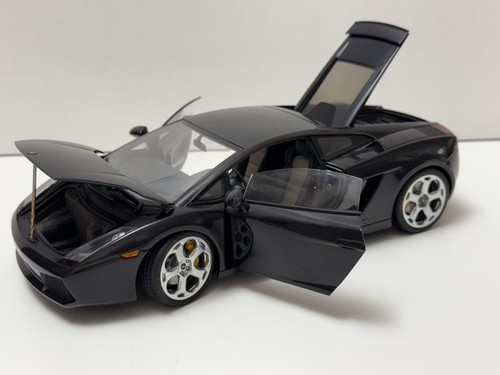 Lamborghini gallardo autoart - lamborghini,