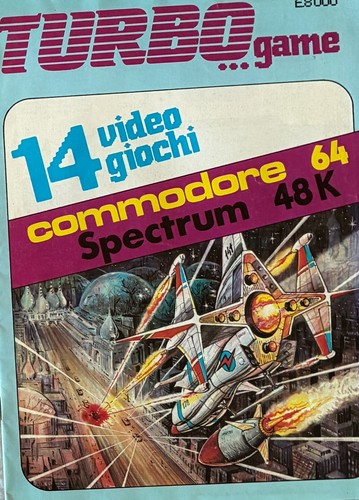 Turbo game rivista video - turbo,
