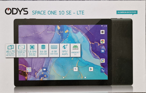 Odys space one lte - odys,