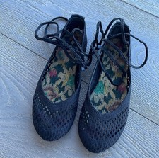 Christian Dior Poeme ballerina