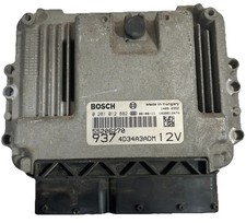 Ecu engine control unit - unit, bosch