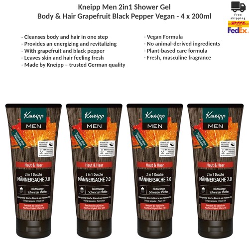 Kneipp gel doccia - 2, in