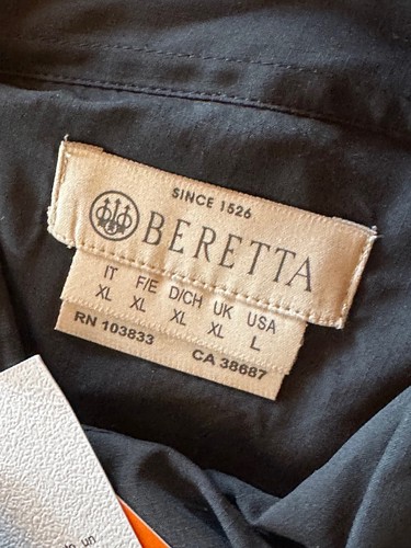 Beretta buzzi camicia - beretta,