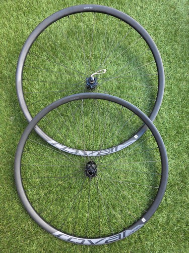 Set ruote roval control - set,