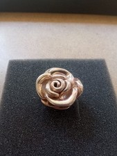 anello argento 925 rosa