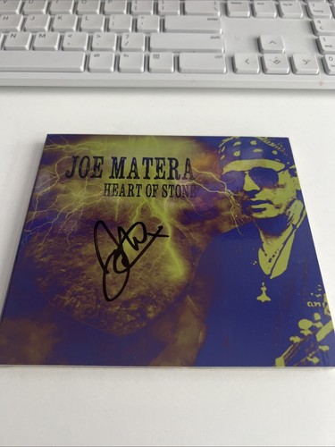 Joe matera heart - joe,