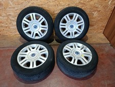 Ruote cerchi lega 15 - 4,