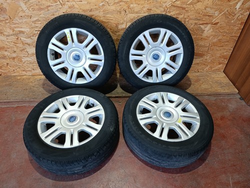 Ruote cerchi lega 15 - 4,