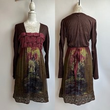 Abito Save The Queen taglia L