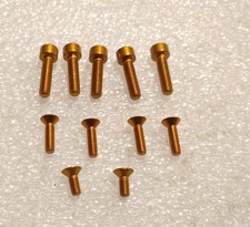 VITE ERGAL ORO TESTA MISTA M5