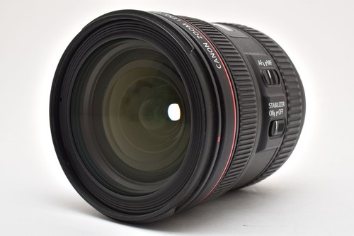 Canon 70mm l is usm - ef, f/4