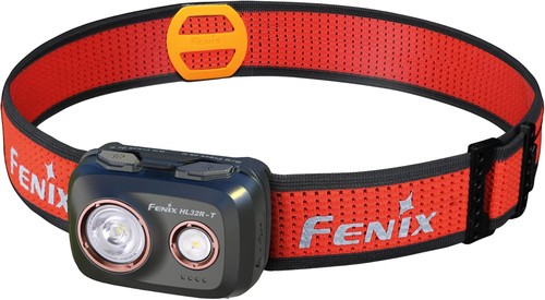 Torcia frontale led fenix - torcia,