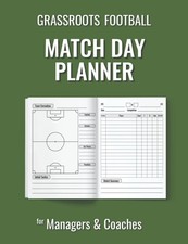 Grassroots Football Match Day