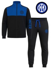 Pigiama uomo INTER in felpa