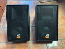 N. 2 MONITOR da palco attivi  MONTARBO 180W RMS M11A