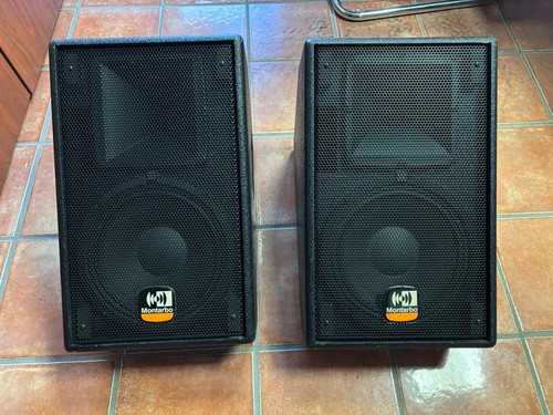 Monitor da palco attivi - n., 2