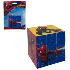 CUBO MAGICO SPIDERMAN MARVEL
