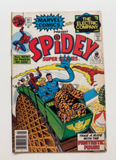 SPIDEY SUPER STORIES #38