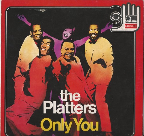 The platters only you - lp, :