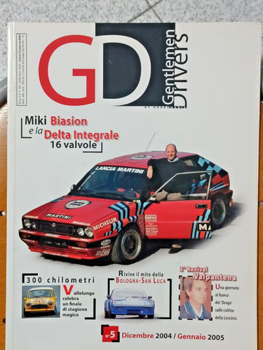 Rivista gentlemen drivers - rivista,