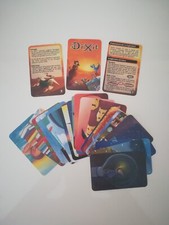 Dixit carte promo demo mini