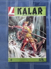 Kalar, grande volume n. 5