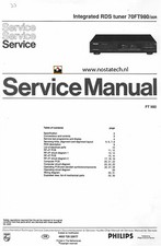 Manuale Di Servizio Per