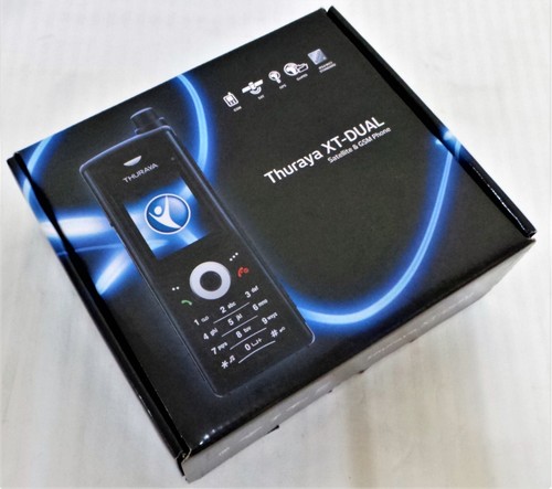 Thuraya dual satellite - thuraya,