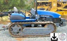 Manuale Operatore Trattore New