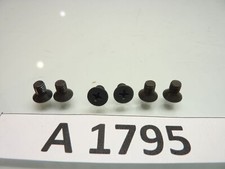 BMW R 65 80 viti parabrezza cupolino 6 pezzi 07119928477