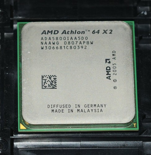 Cpu amd athlon 5800 3 - 5800+,
