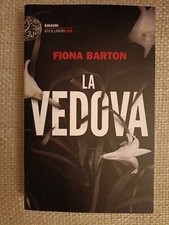Fiona Barton – La Vedova –