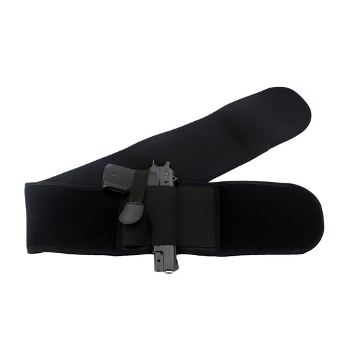 Fondina pistola fascia - , pancia