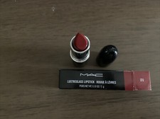 NIB MAC Lustreglass LipStick