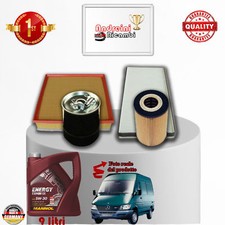 KIT TAGLIANDO FILTRI + OLIO