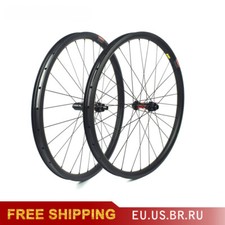 Set ruote bici mtb carbonio