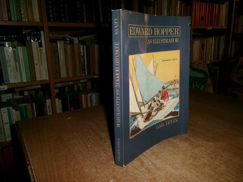 Edward hopper illustrator - edward, as