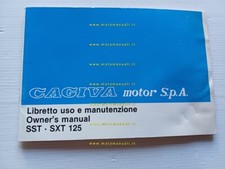 Cagiva-HD SST - SXT 125