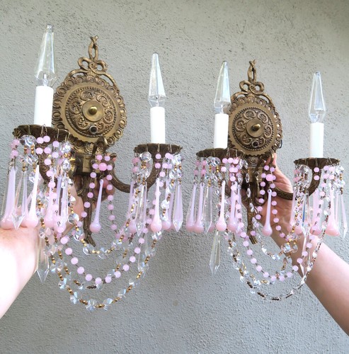 Applique cristallo vintage - 2,
