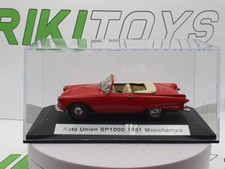 Auto Union SP 1000 1961 MInichamps 1/43