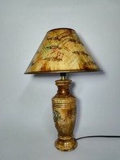 Lampada Stile Egizio