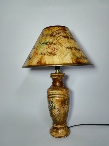 Lampada stile egizio - lampada,