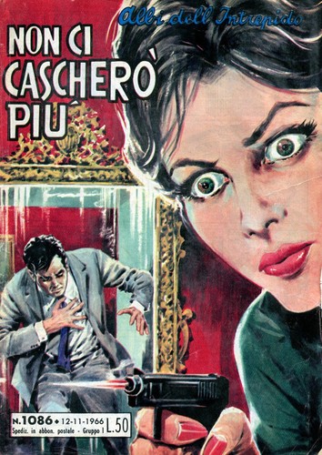 244 albi dell - [244], intrepido